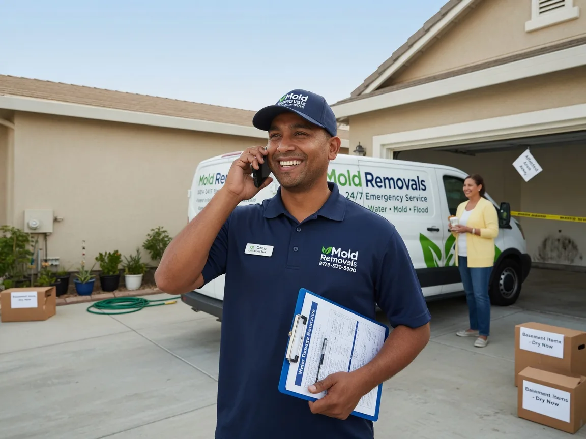 Water Damage Restoration Rockville, MO FAQs